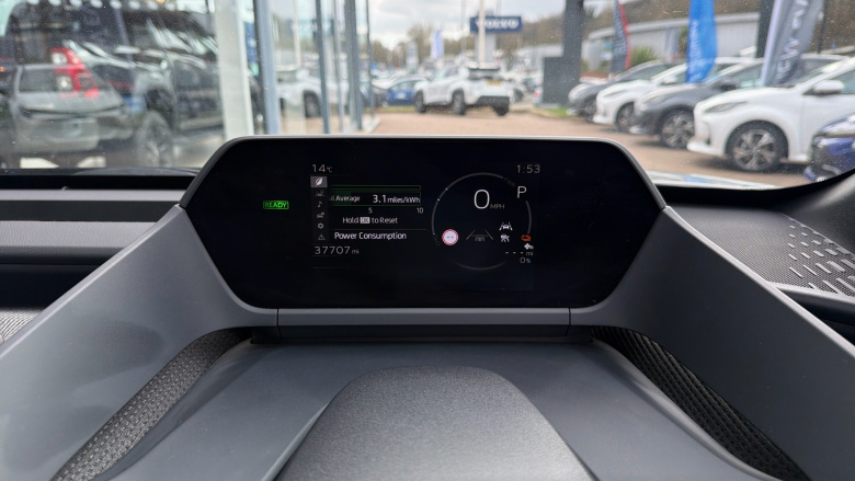 Toyota bZ4X 150kW Vision 71.4kWh 5dr Auto Electric Hatchback